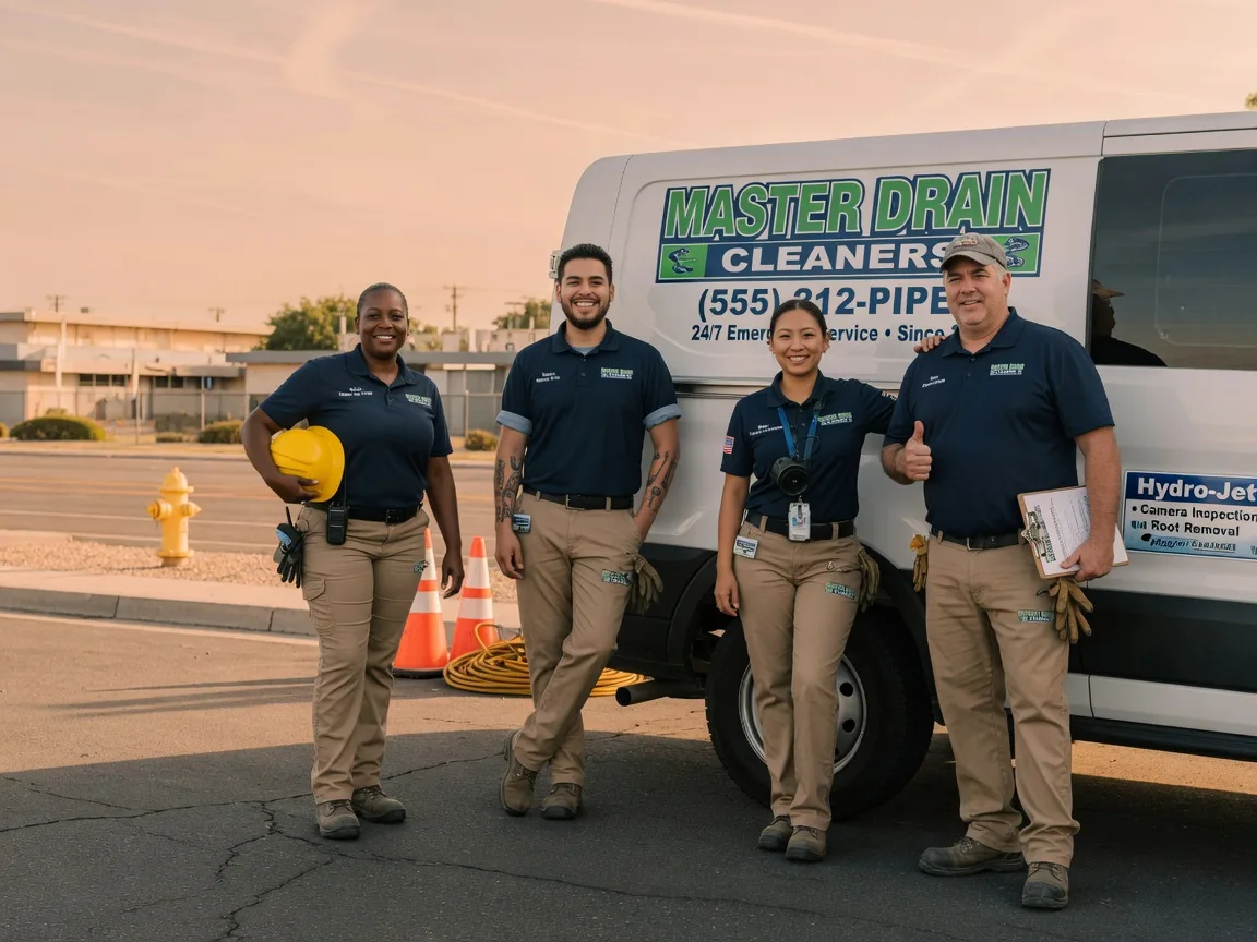 Drain Cleaning company in Dilliner, PA
